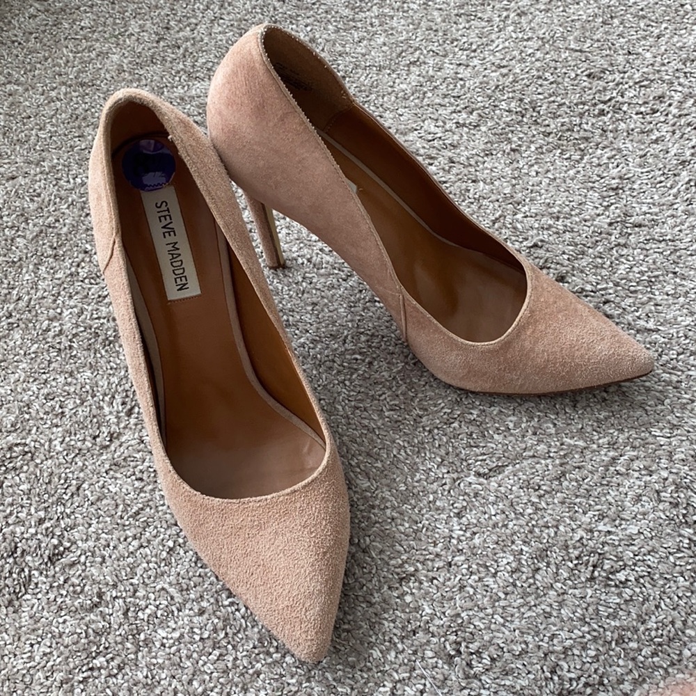 Steve Madden Heels
